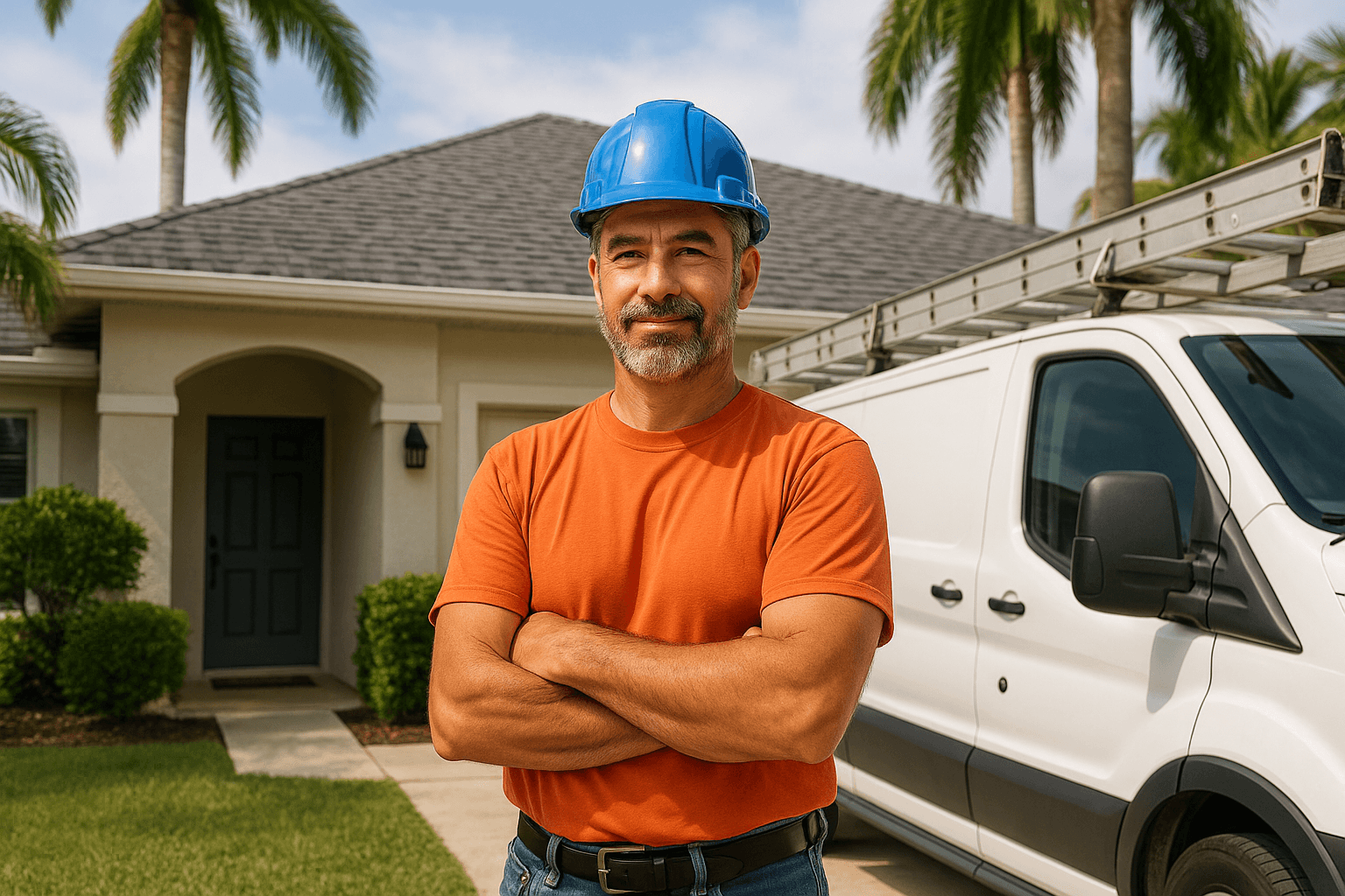 King Roofing Service Inc hero image